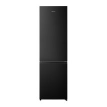 HISENSE RB435N4BFE 60/40 Fridge Freezer - Black Stainless Steel