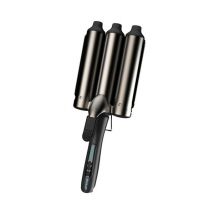 REVAMP Boho Beach Waver XL Professional Ceramic Waver - Black