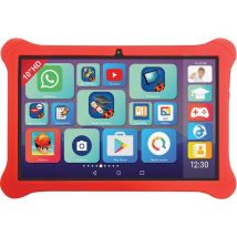 LEXIBOOK Lexipad Master 10" Kids Educational Tablet - 128 GB, Red