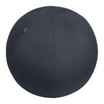 LEITZ Ergo Active Sitting Ball - Dark Grey, 65 cm