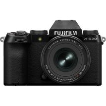 FUJIFILM X-S20 Mirrorless Camera with FUJINON XF 16-50 mm f/2.8-4.8 OIS PZ Lens