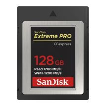 SANDISK Extreme PRO CFexpress Memory Card - 128 GB