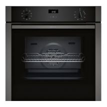 NEFF N50 B1ACE4AG3B Electric Oven - Graphite Grey