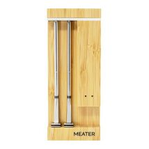 MEATER Pro Duo Smart Meat Thermometer - Honey & Bamboo