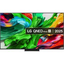 LG QNED86 65" QNED evo AI Mini LED 4K HDR Smart TV 2025 - 65QNED86A6A