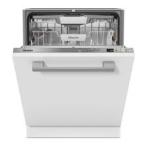MIELE Active Plus G5851 SCVi Full-size Fully Integrated Dishwasher