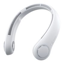 JISULIFE Portable Neck Fan 3 - Grey