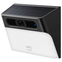 EUFY Solar Wall Light Cam S120 2K WiFi Security Camera