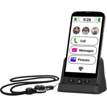 SWISSVOICE S510-C - 16 GB, Black