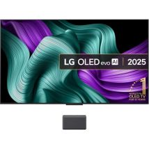 LG C5 65" OLED evo AI 4K HDR Smart TV 2025 - OLED65C54LA