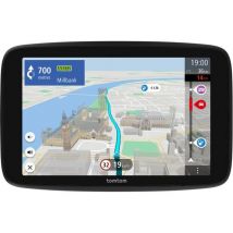 TOMTOM GO Camper Max 2nd Generation 7" Sat Nav - Worldwide Maps