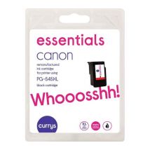 ESSENTIALS PG-545XL Black Canon Ink Cartridge