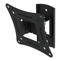 AVF MRL12 Tilt & Swivel 12-32" TV & Monitor Bracket - Black