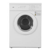 LOGIK LVD7W18 7 kg Vented Tumble Dryer - White