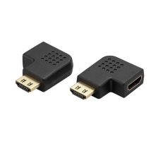 SANDSTROM SHDMAD119 HDMI to HDMI L-Shaped Adapter Set