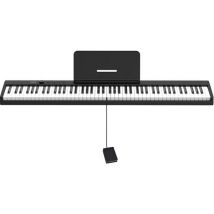 AXUS AXF12 Digital Piano - Black