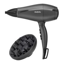 BABYLISS Power Dry Light 5910U 2000 Hair Dryer - Black