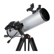 CELESTRON StarSense Explorer DX 130AZ Refractor Telescope - Silver
