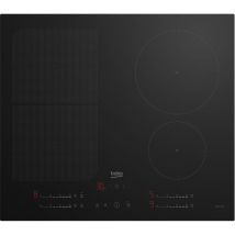 BEKO Pro HII64760UFT 59 cm Electric Induction Hob - Black