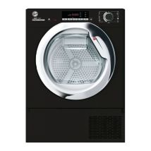 HOOVER BATD H7A1TCEB-80 Integrated WiFi-enabled 7 kg Heat Pump Tumble Dryer