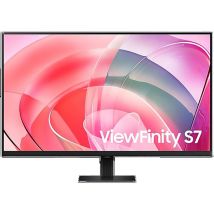 SAMSUNG ViewFinity S7 LS32D700EAUXXU 4K Ultra HD 32" VA LED Monitor - Black