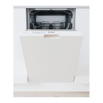 INDESIT Push&Go IN2ID10CS80UK Slimline Integrated Dishwasher
