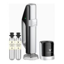 CORAVIN Sparkling Wine Preservation System - Silver