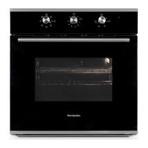 MONTPELLIER AirFry MAFSO60SS Electric Oven - Stainless Steel & Black