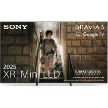 SONY BRAVIA 5 65" XR Mini LED 4K HDR Smart TV - K65XR55B