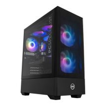 PCSPECIALIST Flux 354 Gaming PC - AMD Ryzen 7, RTX 5060 Ti, 1 TB SSD