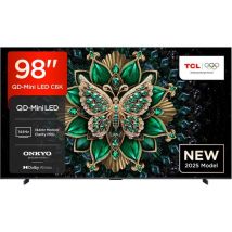 TCL C6K 98" QD-Mini LED 4K HDR Smart Google TV - 98C6KS