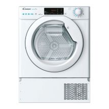 CANDY Smart Pro BCTD1 H7A1TE-80 Integrated WiFi-enabled 7 kg Heat Pump Tumble Dryer
