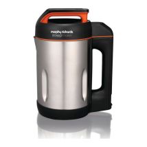 MORPHY RICHARDS 501022 Soup Maker - Stainless Steel
