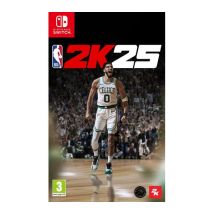 NINTENDO SWITCH NBA 2K25