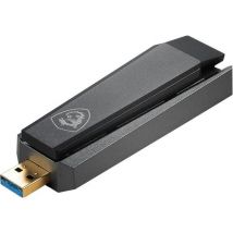 MSI AX1800 USB Wireless Adapter - Dual-band