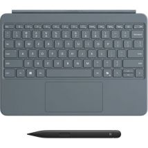 MICROSOFT Surface Pro Typecover & Surface Slim Pen 2 Bundle - Ocean