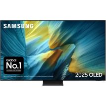 SAMSUNG S95F 83" OLED Glare Free 4K Vision AI Smart TV 2025 - QE83S95F