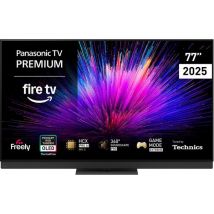PANASONIC Z95B 77" OLED 4K HDR Smart Fire TV with Freely - TV-77Z95BEB