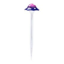 SMART GARDEN Funky Fungus Solar Stake Light - Pack of 4