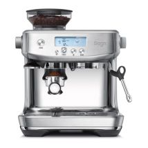 SAGE the Barista Pro SES878 Espresso Coffee Machine - Stainless Steel