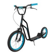XOOTZ BMX Kids' Kick Scooter - Blue & Black