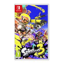 NINTENDO SWITCH Splatoon 3