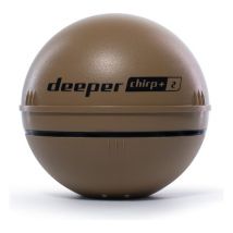 DEEPER Sonar CHIRP+ 2 Fish Finder - Desert Sand