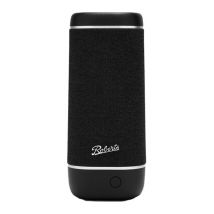 ROBERTS Reunion Portable Bluetooth Speaker - Black