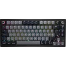 CORSAIR K65 Plus RGB 75% Wireless Mechanical Gaming Keyboard - Black