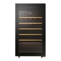 HAIER HWS34GGH1K Wine Cooler - Black