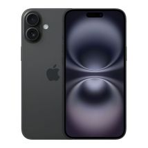 APPLE iPhone 16 Plus - 256 GB, Black
