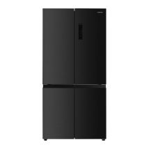 KENWOOD K4D90TD25 Fridge Freezer - Dark Inox