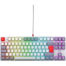 CHERRY Xtrfy K4V2 Mechanical Gaming Keyboard - Retro