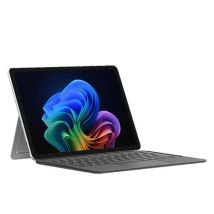 MICROSOFT 12" Surface Pro, Copilot+ PC with keyboard - Snapdragon X Plus, 512 GB SSD, Platinum